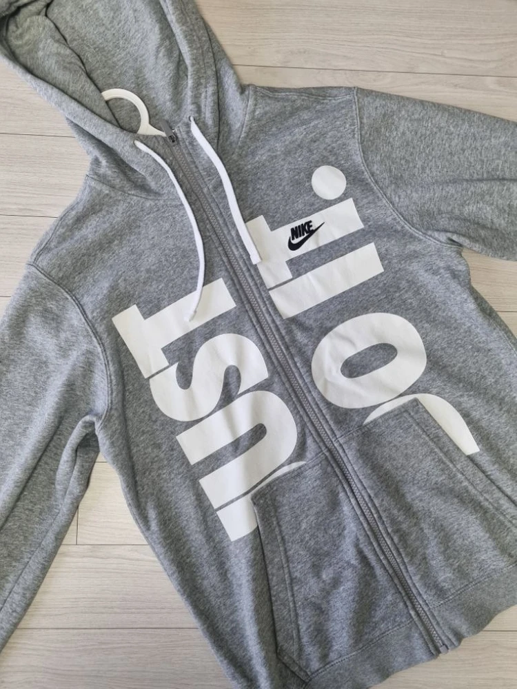 나이키 저스트 두잇 후드집업 L 100 사이즈 판매 이미지