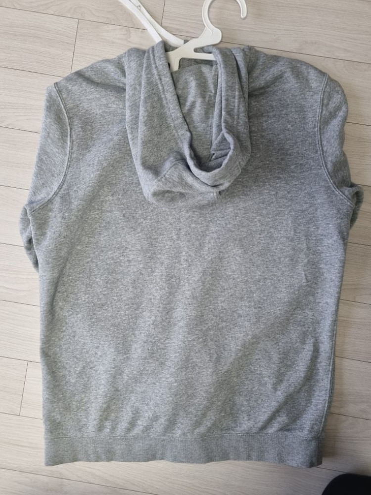 나이키 저스트 두잇 후드집업 L 100 사이즈 판매 이미지