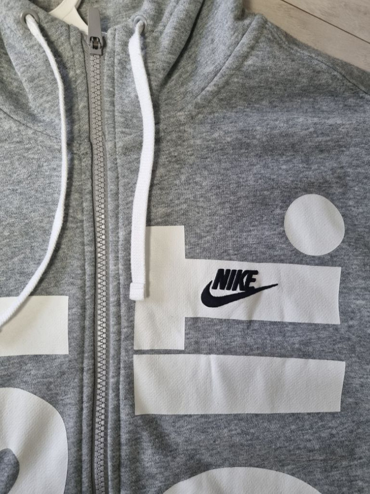 나이키 저스트 두잇 후드집업 L 100 사이즈 판매 이미지