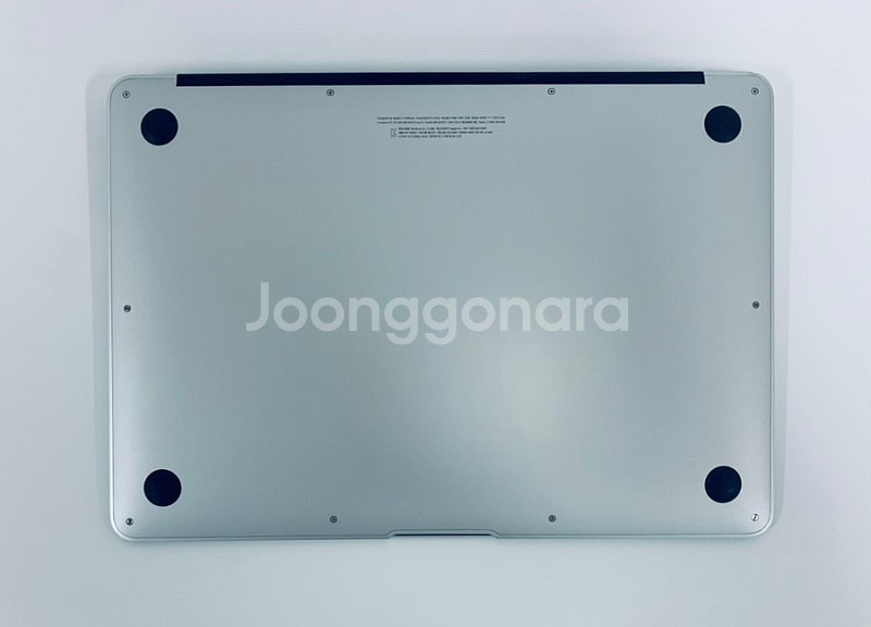 애플 맥북에어 13 2016 i5-5250U/4GB--5