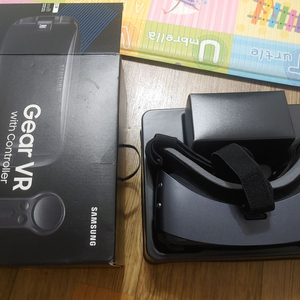 삼성 기어vr 컨트롤러 포함 gear vr