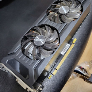 지포스1060 그래픽카드팝니다