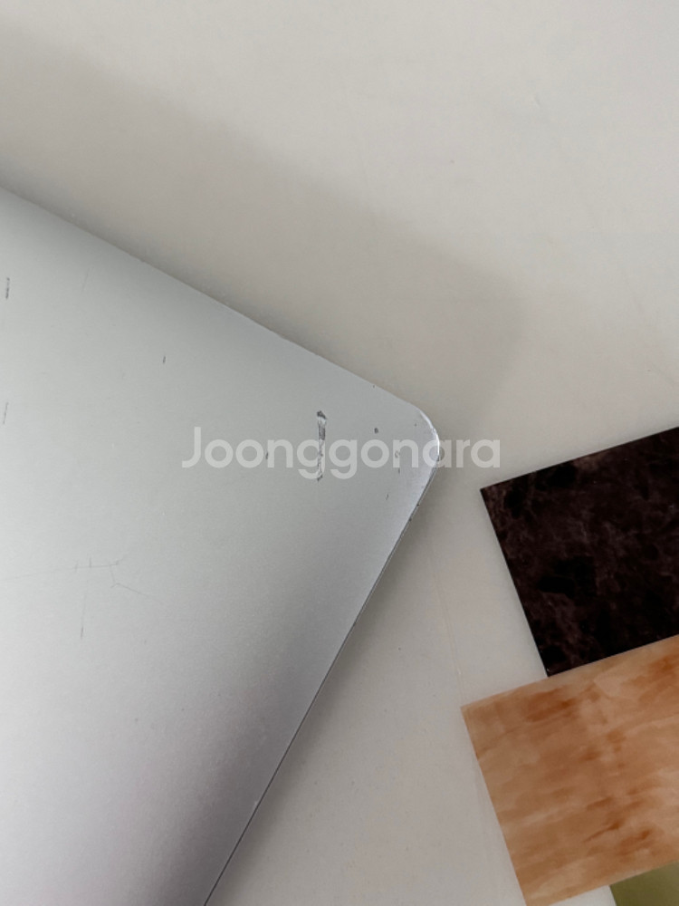 맥북프로 15인치 15년도 형--1