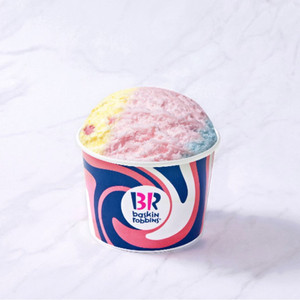 배스킨라빈스 파인트 아이스크림 기프티콘 팝니다!