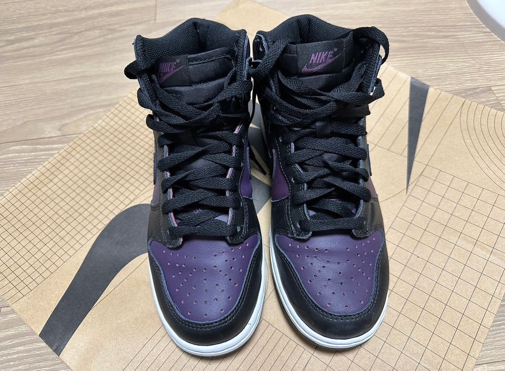 나이키 x 프라그먼트 덩크 하이 250 이미지
