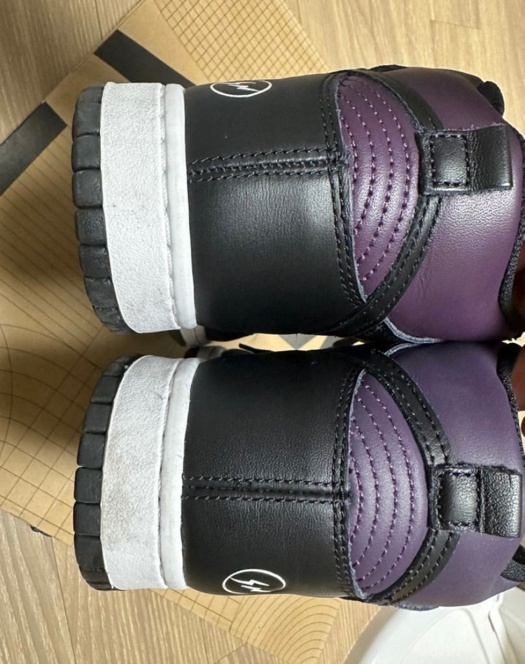 나이키 x 프라그먼트 덩크 하이 250 이미지