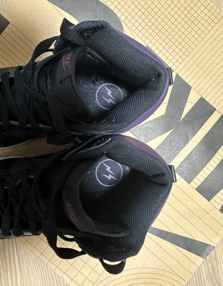 나이키 x 프라그먼트 덩크 하이 250 이미지