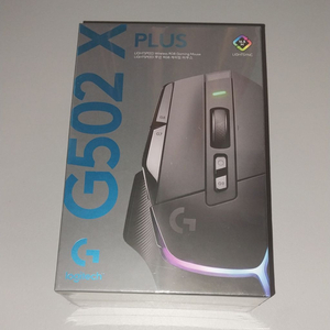 G502 X PLUS