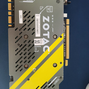 zotac gtx 1070 mini 8GB