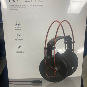 AKG K712PRO헤드폰