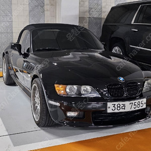 BMW Z3 자동 2002년식 20만km