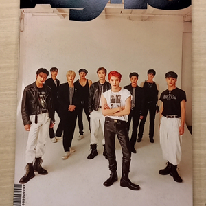 NCT 127 AY-YO 4집 리패키지 포토북 CD