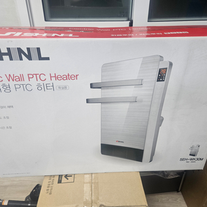 신일 SEH-WK30M PTC 전기 히터 욕실 온풍기