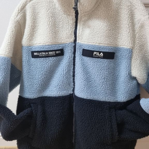 휠라 FILA 점퍼.쟈켓 90사이즈