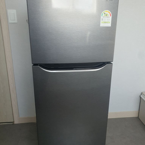 소형 냉장고 (LG전자 189리터)