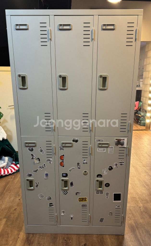 철제 캐비넷--1