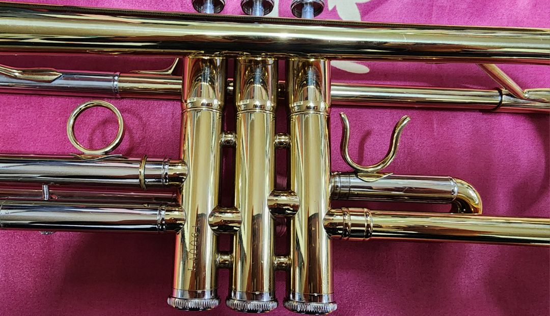 미국 SELVA 부랜드 대만산 LA0061 트럼펫--2