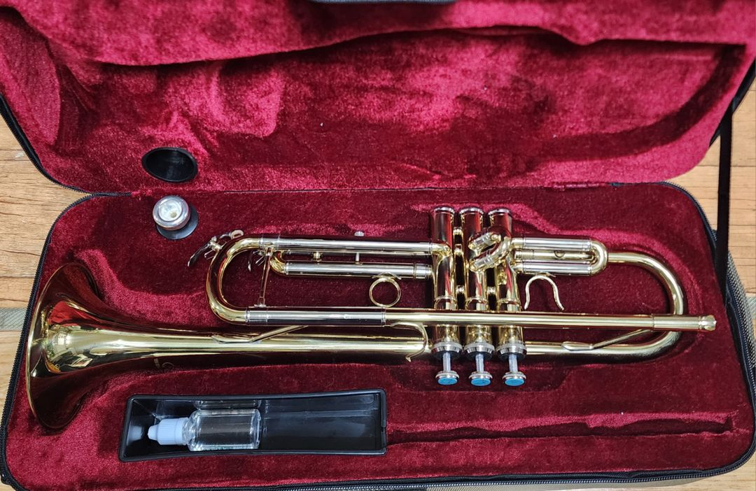 미국 SELVA 부랜드 대만산 LA0061 트럼펫--1