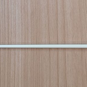 Mollard Lancio 실버 지휘봉 12인치 Car