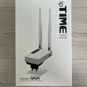 EFM ipTIME Extender-GIGA 무선확장기