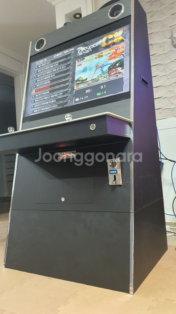 오락실게임기 판도라박스CX 2800여개 아케이드 게임--2