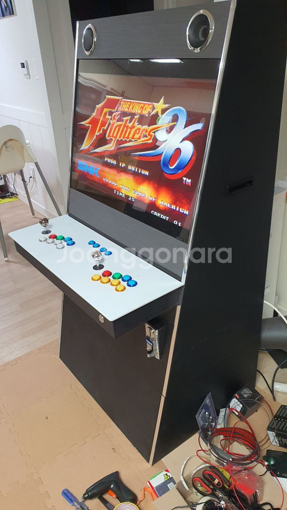 오락실게임기 판도라박스CX 2800여개 아케이드 게임--1