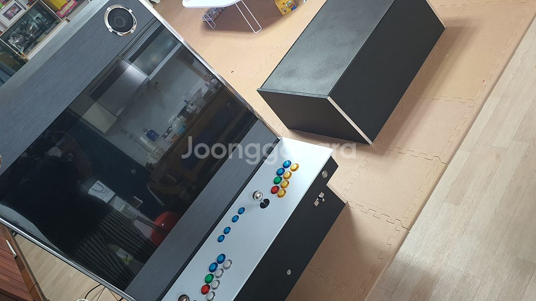 오락실게임기 판도라박스CX 2800여개 아케이드 게임--3