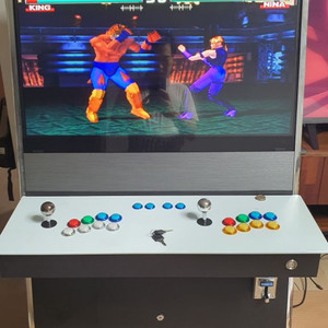 오락실게임기 판도라박스CX 2800여개 아케이드 게임