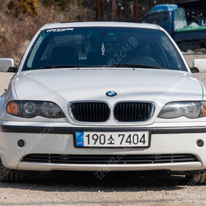 BMW E46 318i 수동 2004년식 11만km