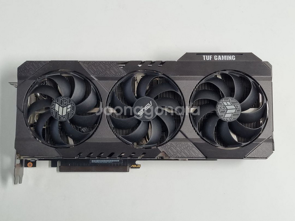 아수스 RTX3090 TUF Gaming 24g판매--0