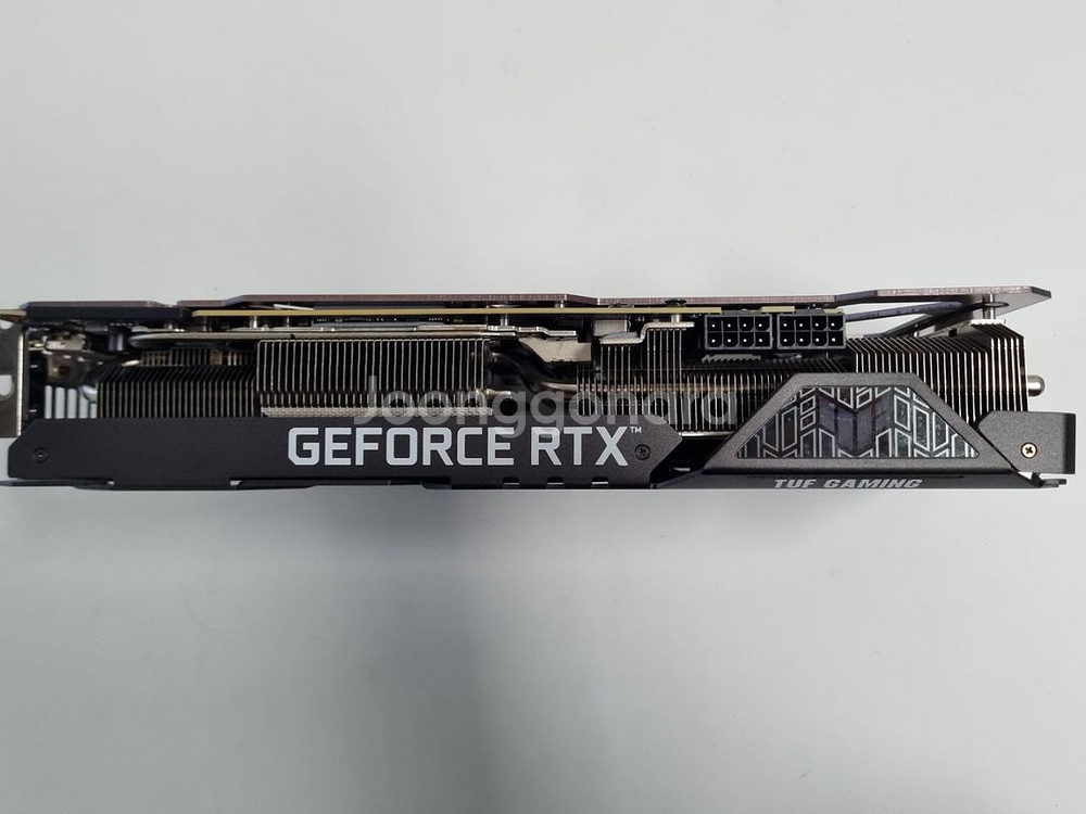 아수스 RTX3090 TUF Gaming 24g판매--2