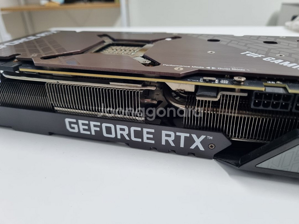 아수스 RTX3090 TUF Gaming 24g판매--1