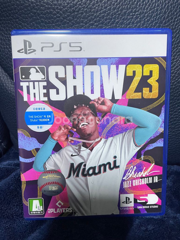 PS5 MLB 더쇼23(택포)--0