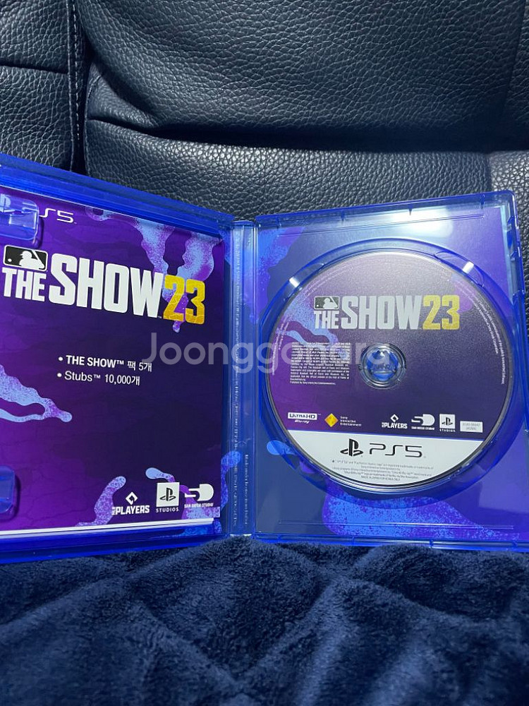 PS5 MLB 더쇼23(택포)--1