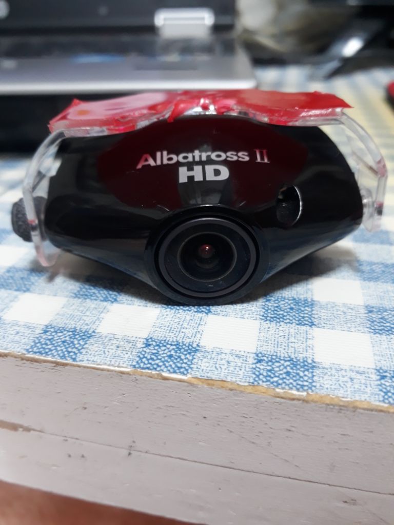 블랙박스 후방캠. 알바트로스2