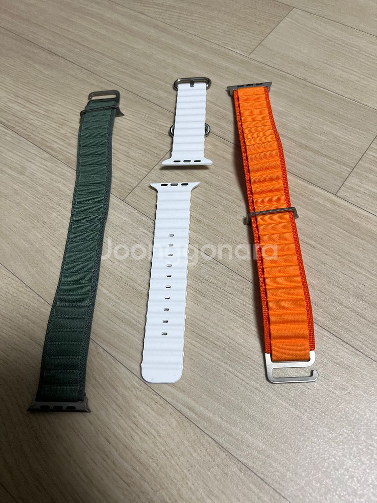 애플워치 울트라 1세대--3