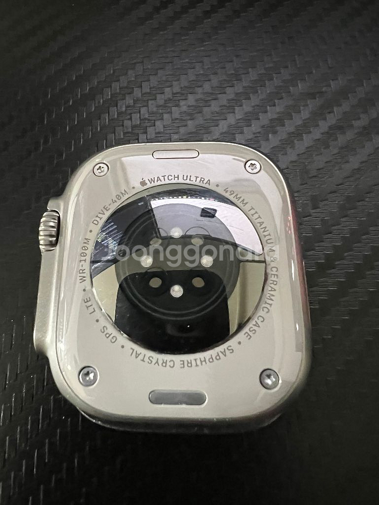 애플워치 울트라 1세대--1