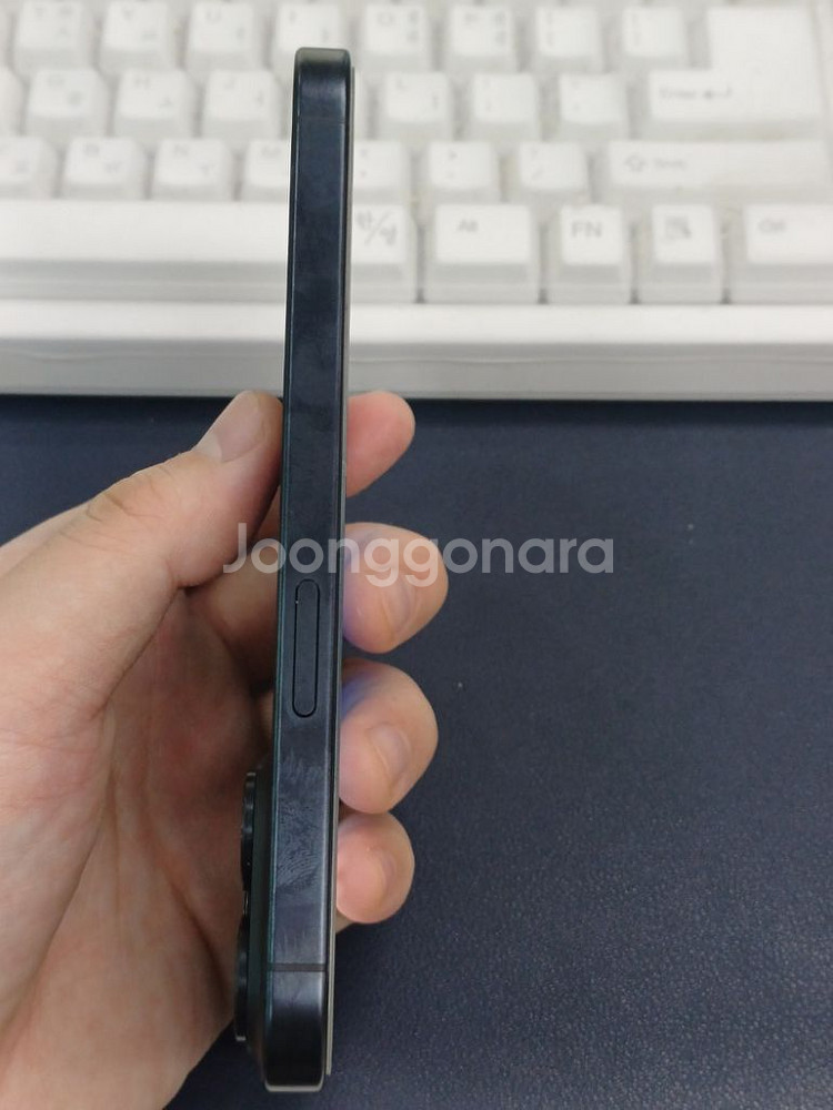 아이폰 15프로 128g 풀박스--1