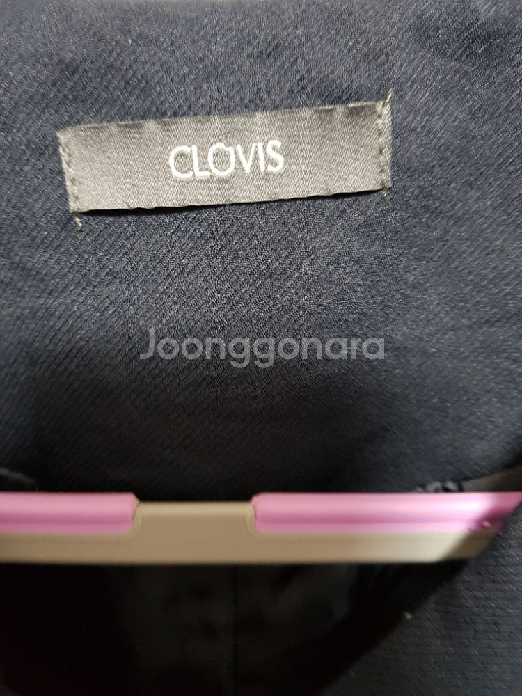 클라비스 여성 원피스--3