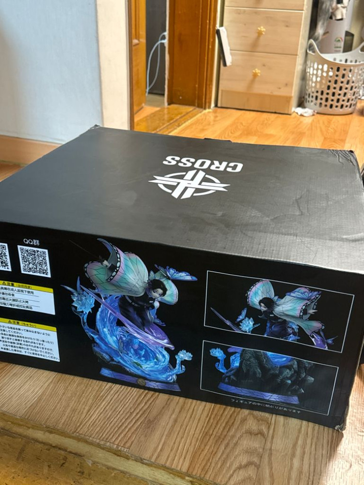 귀칼 Cross studio 시노부 레진 피규어 급처 이미지