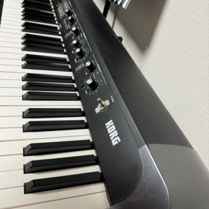 korg sv1 88 건반 피아노