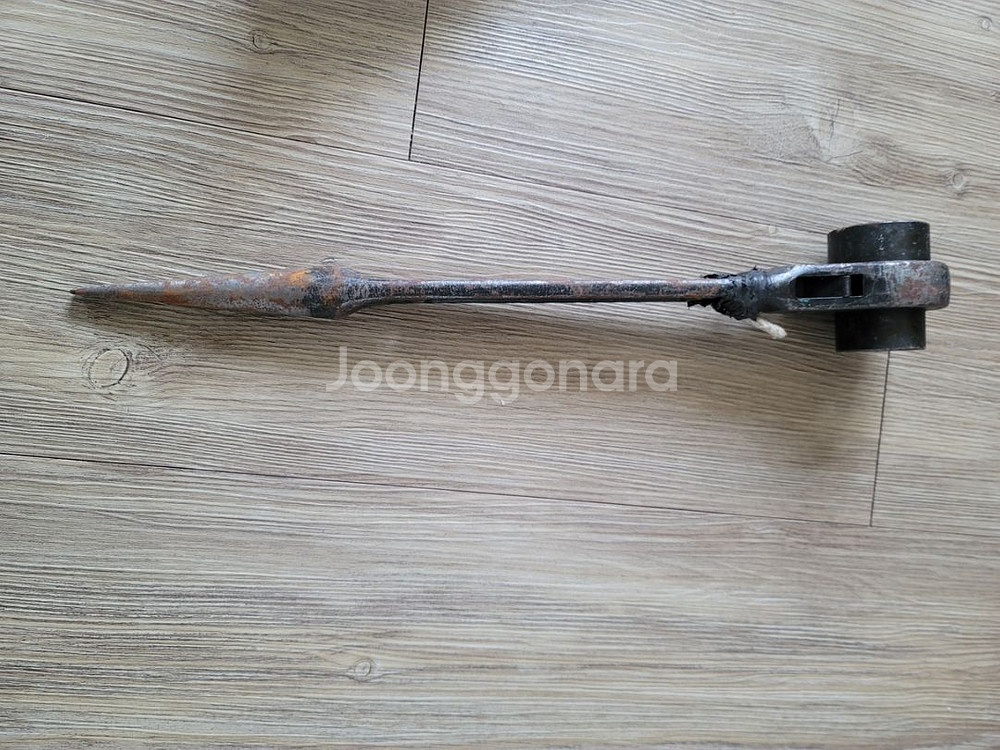 철골공구 라체트 깔깔이 일제 겐삭기 라쳇렌치 41x46--1