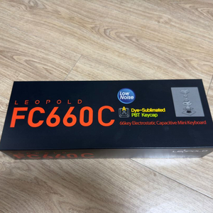 fc660c 저소음 블루투스 ble660c 교체 키보드