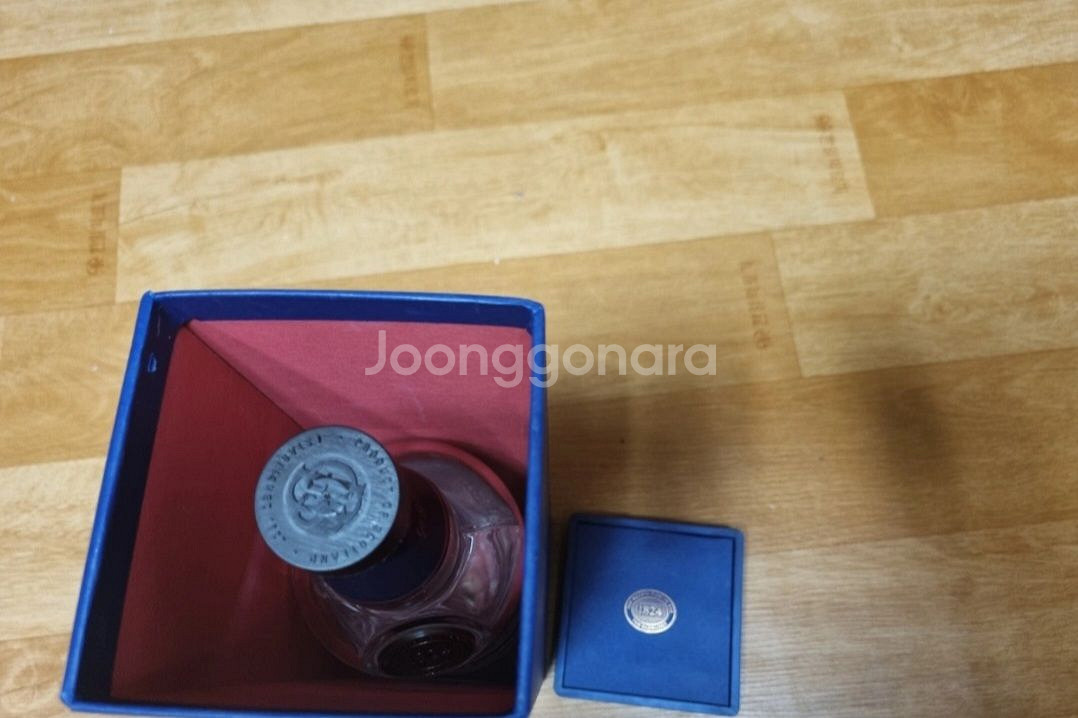 글렌리벳 18년산/글렌모렌지 12년/발렌타인23년 공병--2