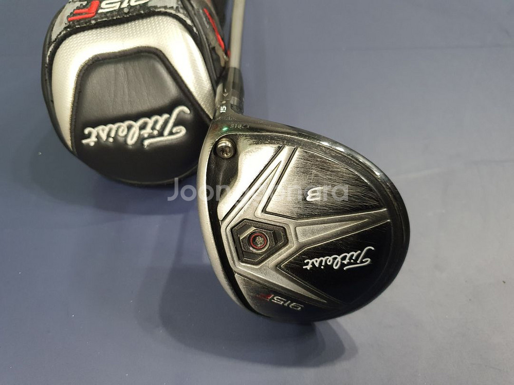 [타이틀리스트]915F(15도)3번 우드(디아마나70R--0