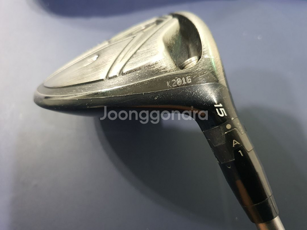 [타이틀리스트]915F(15도)3번 우드(디아마나70R--2