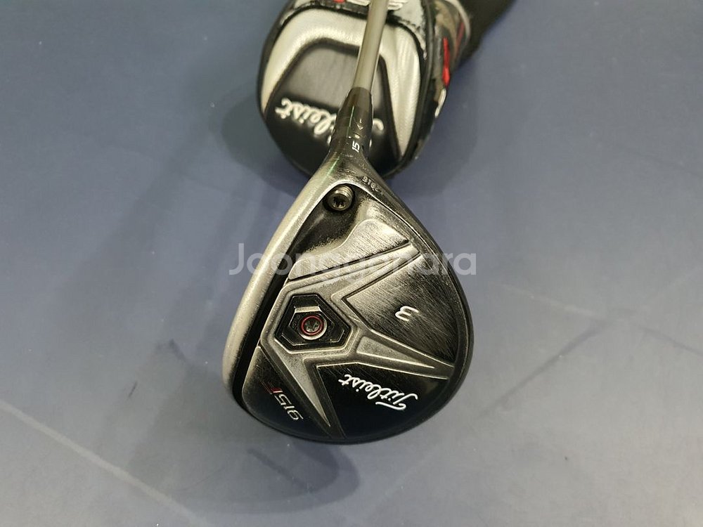 [타이틀리스트]915F(15도)3번 우드(디아마나70R--1