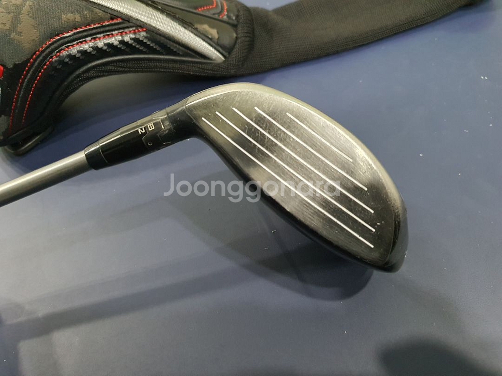 [타이틀리스트]915F(15도)3번 우드(디아마나70R--4