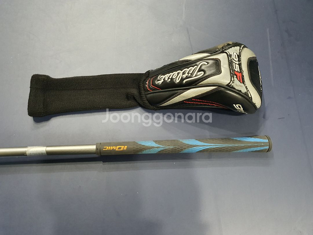 [타이틀리스트]915F(15도)3번 우드(디아마나70R--8