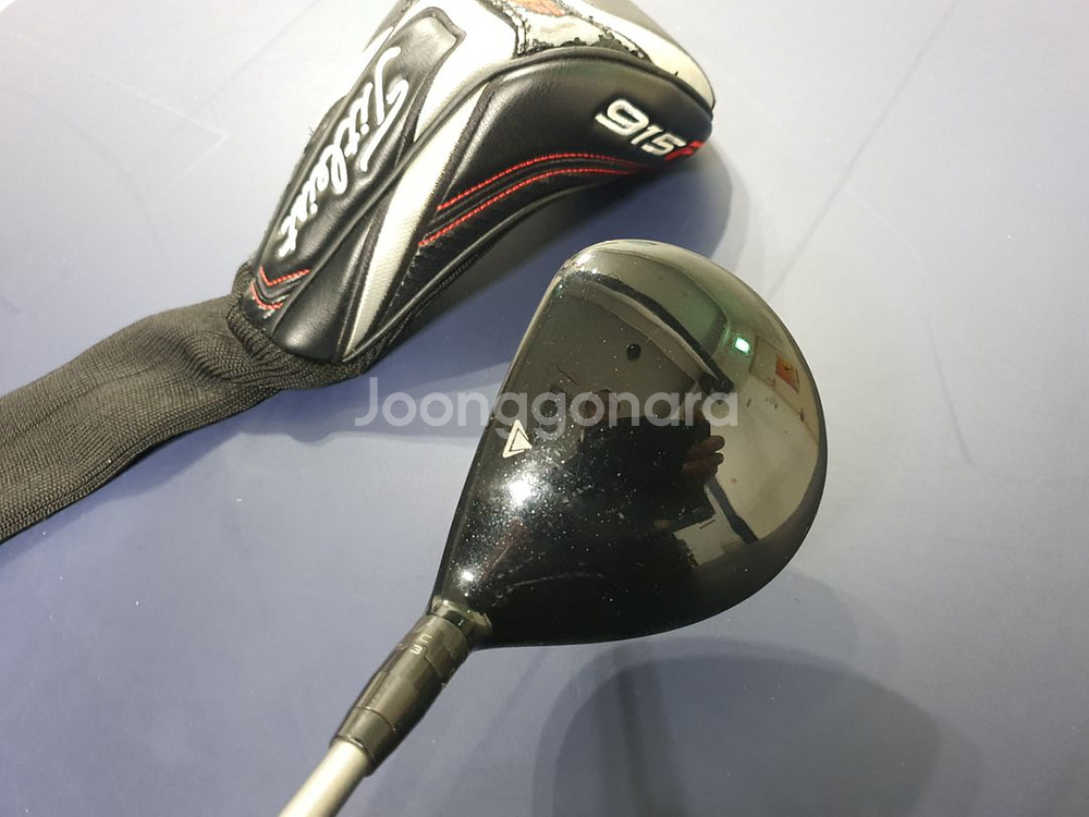 [타이틀리스트]915F(15도)3번 우드(디아마나70R--5